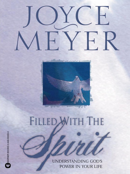 Title details for Filled with the Spirit by Joyce Meyer - Available